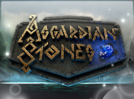 Игровой автомат Asgardian Stones (Камни Асгарда) от компании NetEnt